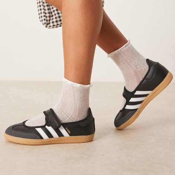 adidas Shoes - ADIDAS Samba Mary Jane Sneakers